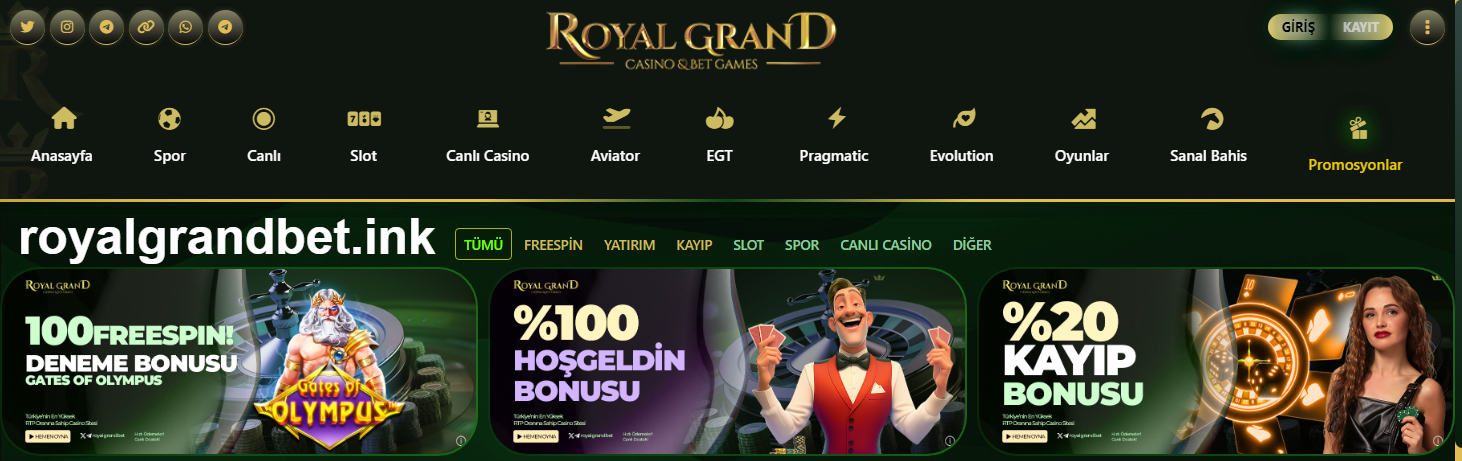 Royalgrandbet